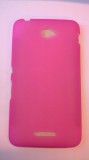GSMLIVE Sony Xperia E4 E2105 pink rózsaszín Szilikon tok