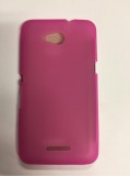 GSMLIVE Sony Xperia E4G E2003 rózsaszín pink Szilikon tok