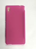 GSMLIVE Sony Xperia M4 Aqua E2303 pink rózsaszín Szilikon tok