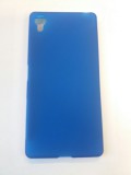 GSMLIVE Sony Xperia X kék Szilikon tok