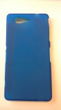 GSMLIVE Sony Xperia Z3 Compact D5803 D5833 kék Szilikon tok