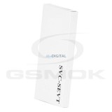 GSMOK Akkumulátor Fedél Ház Samsung A530 Galaxy A8 2018 Arany Gh82-15551C Eredeti Szervizcsomag