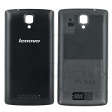 GSMOK Akkumulátor ház Lenovo A1000 fekete 5S58C03254 Eredeti szervizcsomag