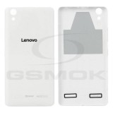 GSMOK Akkumulátor ház Lenovo A6010 fehér 5S58C03108 Eredeti szervizcsomag