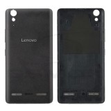 GSMOK Akkumulátor ház Lenovo A6010 fekete 5S58C03106 Eredeti szervizcsomag
