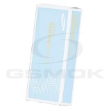 GSMOK Akkumulátor ház Samsung A700 Galaxy A7 fehér GH96-08413A Eredeti szervizcsomag