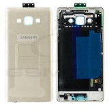 GSMOK Akkumulátor ház Samsung A700 Galaxy A7 Gold GH96-08413F Eredeti szervizcsomag