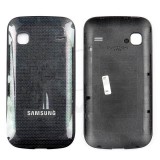 GSMOK Akkumulátor Telefontok Samsung S5660 Galaxy Gio Sötét Ezüst Gh98-19585A [Eredeti]