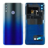 GSMOK Akumulátor Fedél Huawei Honor 10 Lite Ég Kék 02352Hux Eredeti Szervizcsomag