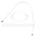 GSMOK Antenna Kábel Samsung A105 Galaxy A10 Fehér 145.5.Mm Gh39-01989A [Eredeti]