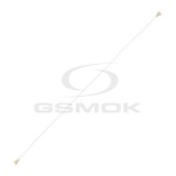 GSMOK Antenna Kábel Samsung A705 GALAXY A70 125.7MM GH39-02014A FEHÉR [EREDETI]