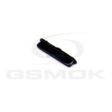 GSMOK Bekapcsológomb Samsung A415 Galaxy A41 Fekete Gh98-45439A [Eredeti]