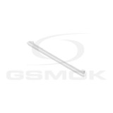 GSMOK Felső Hangszóró Borítás Motorola Moto X Play Ezüst 13014267002 [Eredeti]