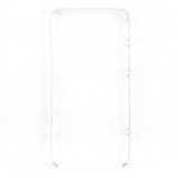 GSMOK FRAME matrica iPhone 4 fehér [HQ]