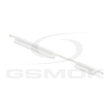 GSMOK Hangerő Gomb Lenovo A1000 Fehér 5B68C03257 [Eredeti]