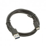 GSMOK Kábel Type-c USB USB 3.0 Fekete 1M