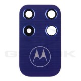 GSMOK Kameralencse Motorola Moto One Zoom Lila Sl98C51580 [Eredeti]