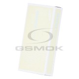 GSMOK Közép fedél SAMSUNG J320 GALAXY J3 2016 fehér GH98-39054A Eredeti szervízcsomag