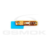 GSMOK Oldalsó Gomb Flex A Samsung N910 Galaxy Note 4 Gh59-14237A [Eredeti]