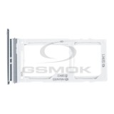 GSMOK SIM-kártya és a memóriakártya-tartót SAMSUNG G960 GALAXY S9 DuoS szürke GH98-42650C [EREDETI]