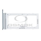 GSMOK SIM-kártya és a memóriakártya-tartót SAMSUNG G965 GALAXY S9 PLUS DuoS titánszürke GH98-42575C [EREDETI]