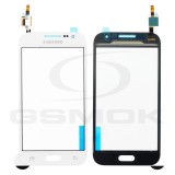 GSMOK Touch Pad Samsung G360 Galaxy Core Prime fehér GH96-07740A Eredeti szervizcsomag