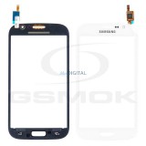 GSMOK Touch Pad Samsung I9060I Galaxy Grand Neo Plus Fehér Gh96-07968A Eredeti Szervizcsomag