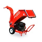 GTM GTS 1300 GE TO ágaprító - önindítós - Loncin G420FD 420ccm 15Le motorraé - 10 cm átmérőig