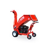 GTM Professional GTM GTS 1300 WDG benzines önjáró ágaprító Loncin motor 420ccm 15Le , 2 előre + 2 hátra fokozat, 10cm ág méretig