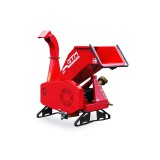 GTM Professional GTM GTS 1800 PTO ágaprító 25-50Le tarktorhoz - kardánmeghajtású - 14cm átmérőig