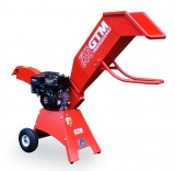 GTM Professional GTS 600 - benzinmotoros ágaprító gép