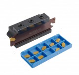 GTN 3 Leszúró lapka készlet (10 db.)