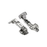 GTV 155°-s fékes, ráütődő kivetőpánt eurocsavar nélkül