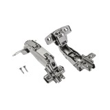 GTV 165°-s kivetőpánt eurocsavar nélkül