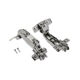 GTV 165°-s kivetőpánt eurocsavar nélkül