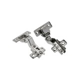 GTV 30°-s kivetőpánt eurocsavar nélkül