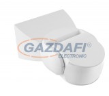 GTV AE-CM9000-00 CM-9 Mikrohullámú mozgásérzékelő, max 1200W, 180°, 5-15m ± 1,5-3,5m, IP65, fehér