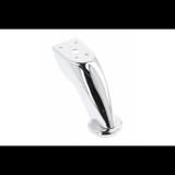 GTV BD-712 íves bútorláb, króm