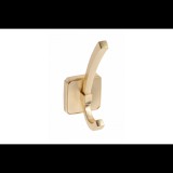 GTV CAPITAL fogas, szálcsiszolt arany