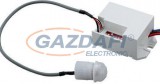 GTV CR-CR7000-00 Beépíthető mozgásérzékelő max. 800W, IP20, 360°, 6m