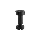 GTV DPA állítható bútorláb levehető fejjel, 87-120 mm