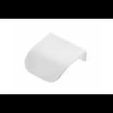 GTV FIORD élreszerelhető fogantyú 32 mm, matt fehér