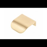 GTV FIORD élreszerelhető fogantyú 32 mm, szálcsiszolt arany