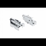 GTV FORZA szekrényfüggesztő (1 pár) fehér takarósapkával