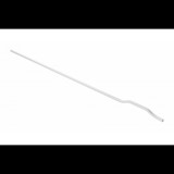 GTV GRAVEL LONG fogantyú 1200 mm, matt fehér