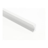 GTV GROOVE LONG fogantyú 1200 mm, matt fehér