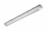 GTV GT-HEL158-00 G-TECH Por-páramentes LED armatúra, LED fénycsőhöz, szerelőlap nélküli