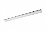 GTV GT-HER2X36-00 G-TECH Por-páramentes LED armatúra, LED fénycsőhöz, 2x36W, G13, T8, 120 cm