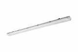 GTV GT-HER2X58-00 G-TECH Por-páramentes LED armatúra, LED fénycsőhöz, 2x58W, G13, T8, 150 cm