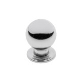 GTV GZ-1155 gombfogantyú, króm